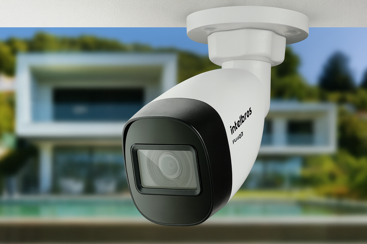 Câmeras de segurança