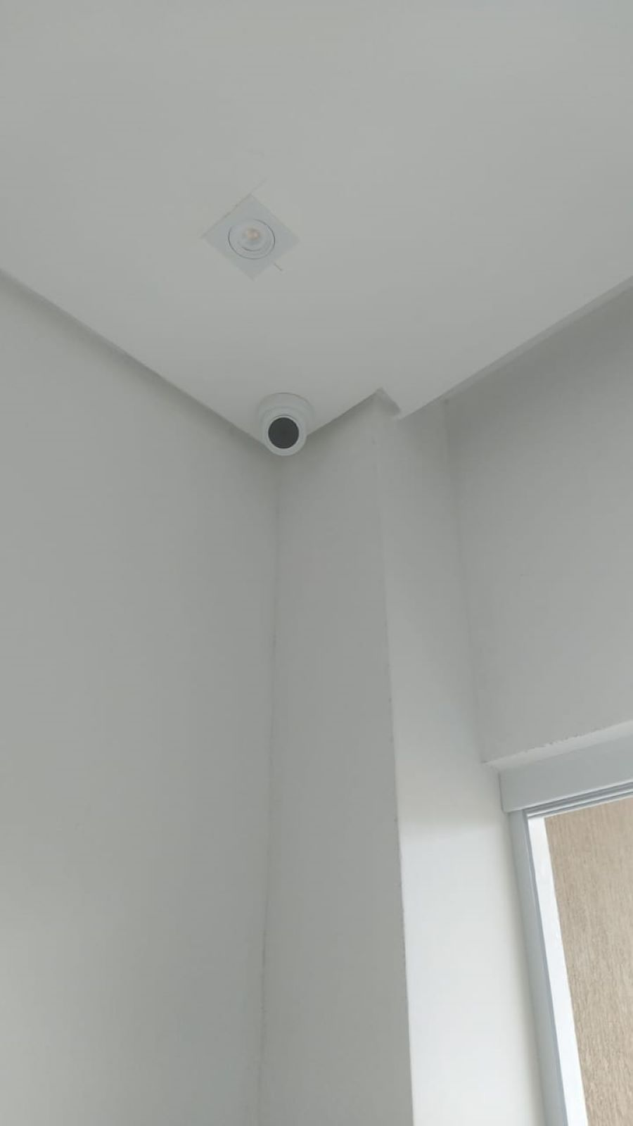 Instalação de cerca