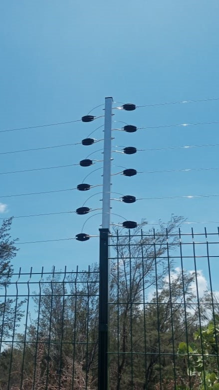 Sistema de segurança