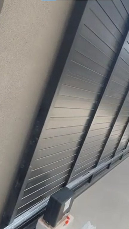 Instalação de cerca